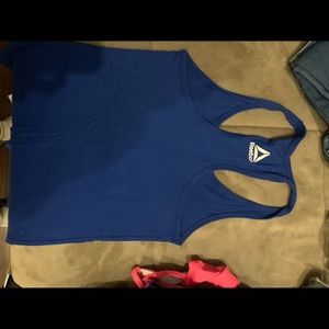 Reebok cotton tank